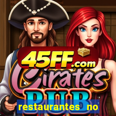 restaurantes no gama df